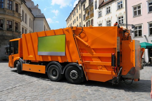 Variety of skip sizes available