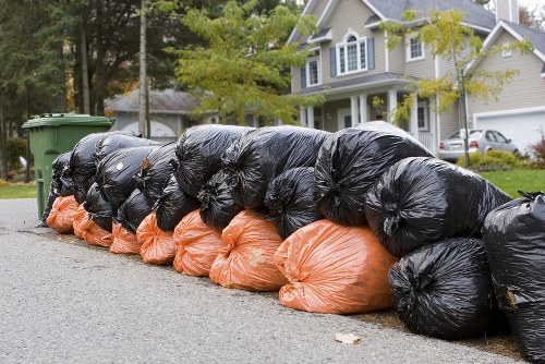 Environmentally Responsible Skip Disposal