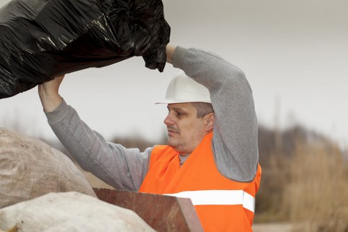 Advanced Material Recovery Facility in Richmond